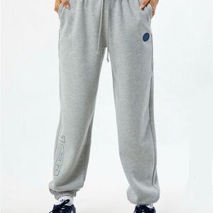 Pacsun 1980 LA Classic Sweatpants Heather Grey